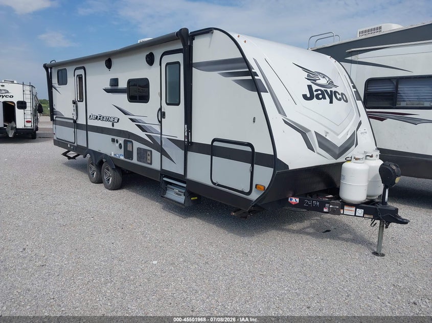2022 JAYCO OTHER auction photo 1