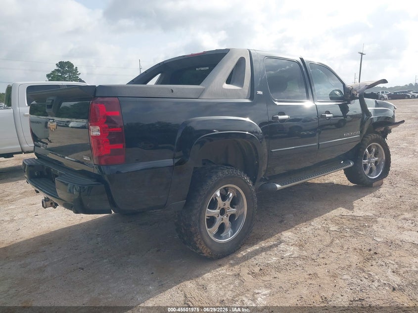 2008 CHEVROLET AVALANCHE PICKUP 5.3L V-8 310HP