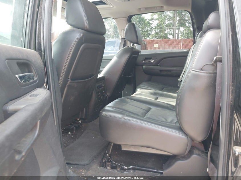 2008 Chevrolet Avalanche 1500 Lt VIN: 3GNFK12328G162129 Lot: 45501975