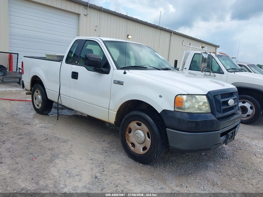 2007 FORD F-150 STX/XL/XLT