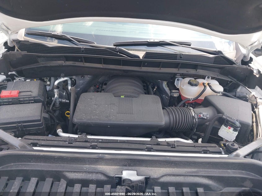 2026 GMC SIERRA TRUCK 5.3L V-8 DI, VVT, 355HP