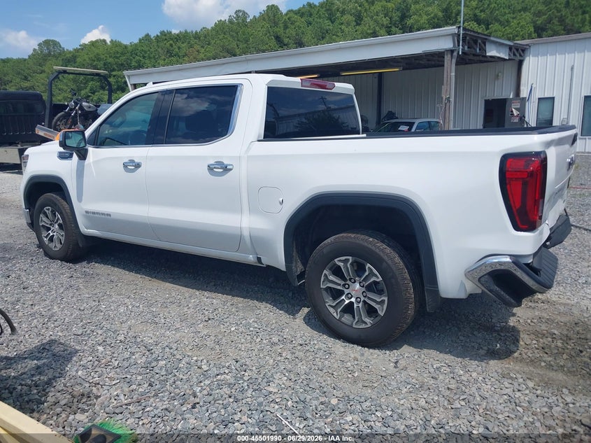 2026 GMC SIERRA TRUCK 5.3L V-8 DI, VVT, 355HP