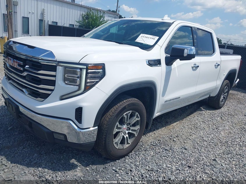 2026 GMC SIERRA TRUCK 5.3L V-8 DI, VVT, 355HP