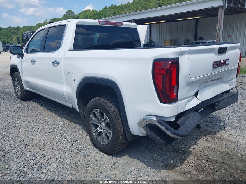 2026 GMC SIERRA TRUCK 5.3L V-8 DI, VVT, 355HP