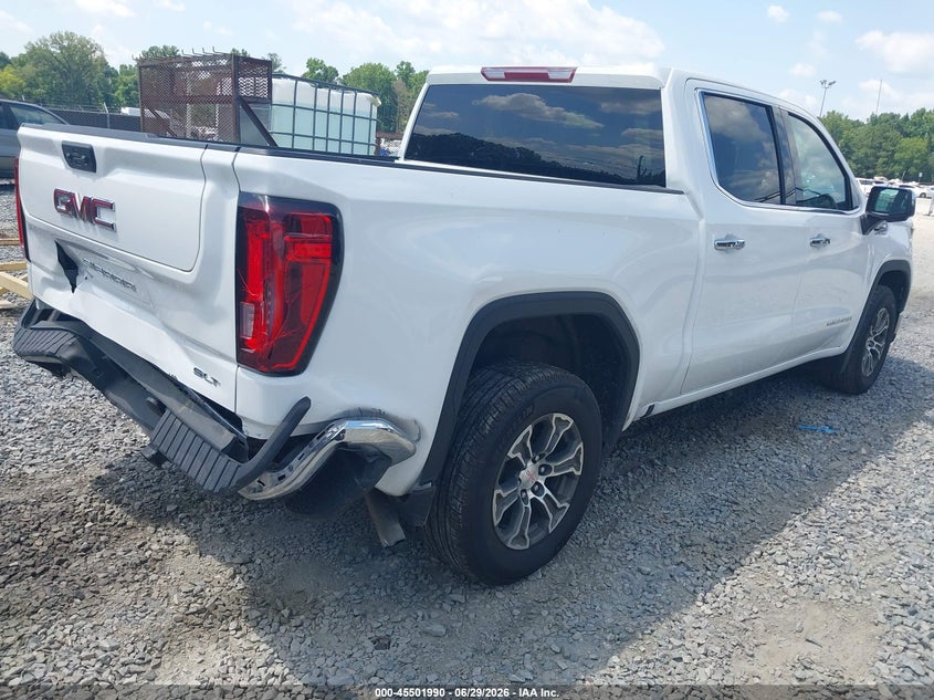 2026 GMC SIERRA TRUCK 5.3L V-8 DI, VVT, 355HP