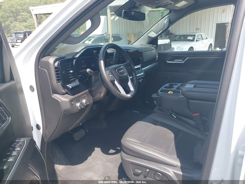 2026 GMC SIERRA TRUCK 5.3L V-8 DI, VVT, 355HP