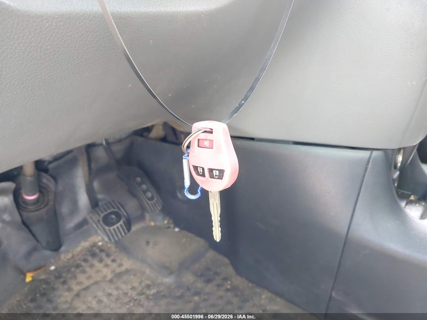 2015 Nissan Nv200 Sv VIN: 3N6CM0KN0FK720133 Lot: 45501996