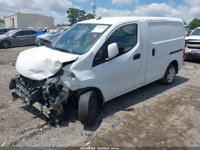 Vin: 3n6cm0kn0fk720133, lot: 46000212, nissan nv200 sv 20152