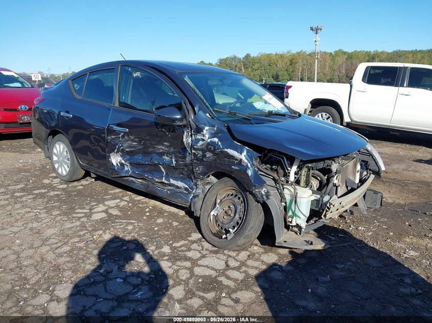 2017 Nissan Versa