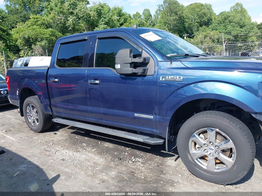2019 FORD F-150 XLT — Фото 14