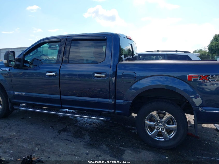 2019 FORD F-150 XLT — Фото 15