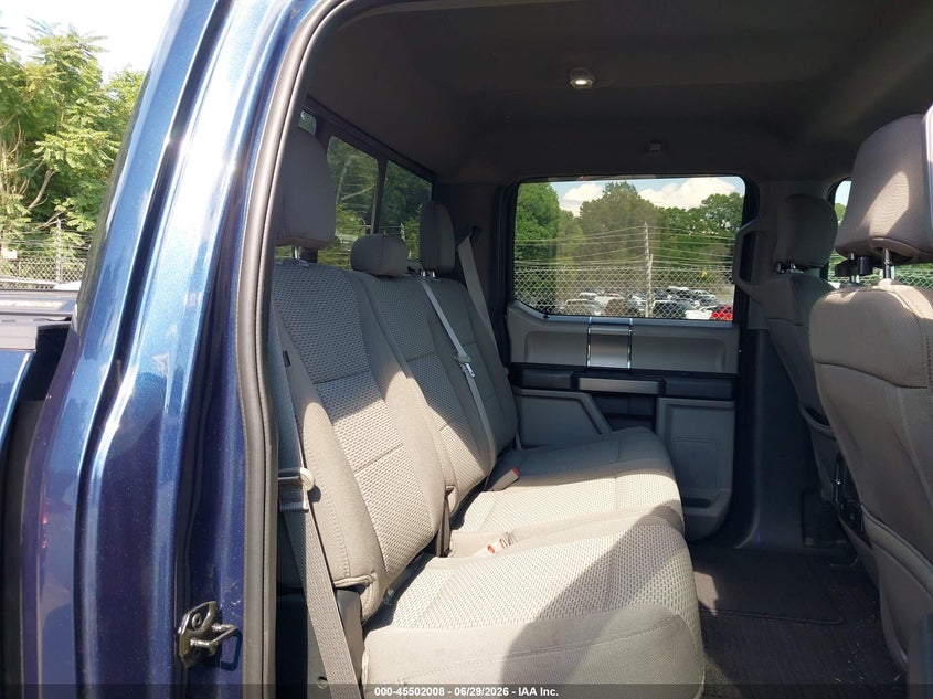 2019 FORD F-150 XLT — Фото 8