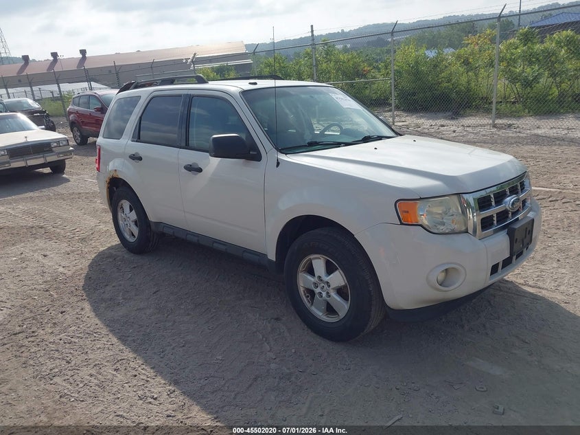 Vin: 1fmcu0d72ckb49877, lot: 46000236, ford escape xlt 2012 img_1