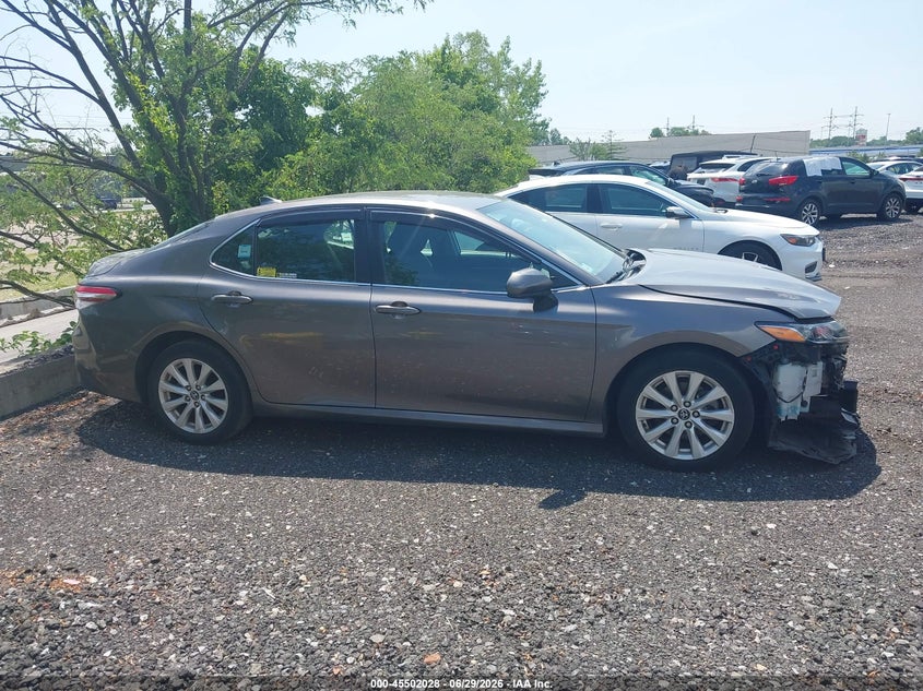 AtlanticExpress - Toyota Camry