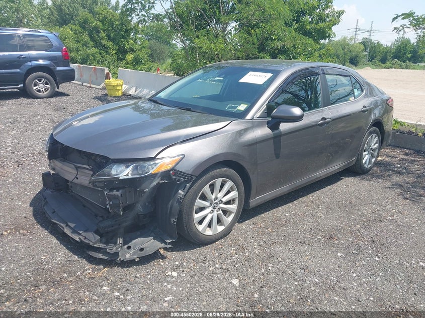 AtlanticExpress - Toyota Camry