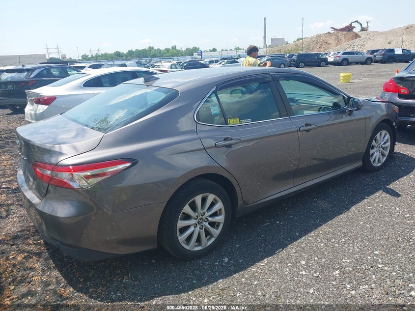 AtlanticExpress - Toyota Camry