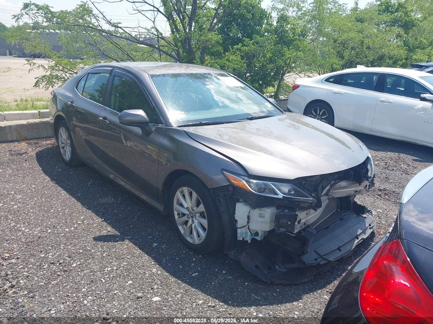 AtlanticExpress - Toyota Camry