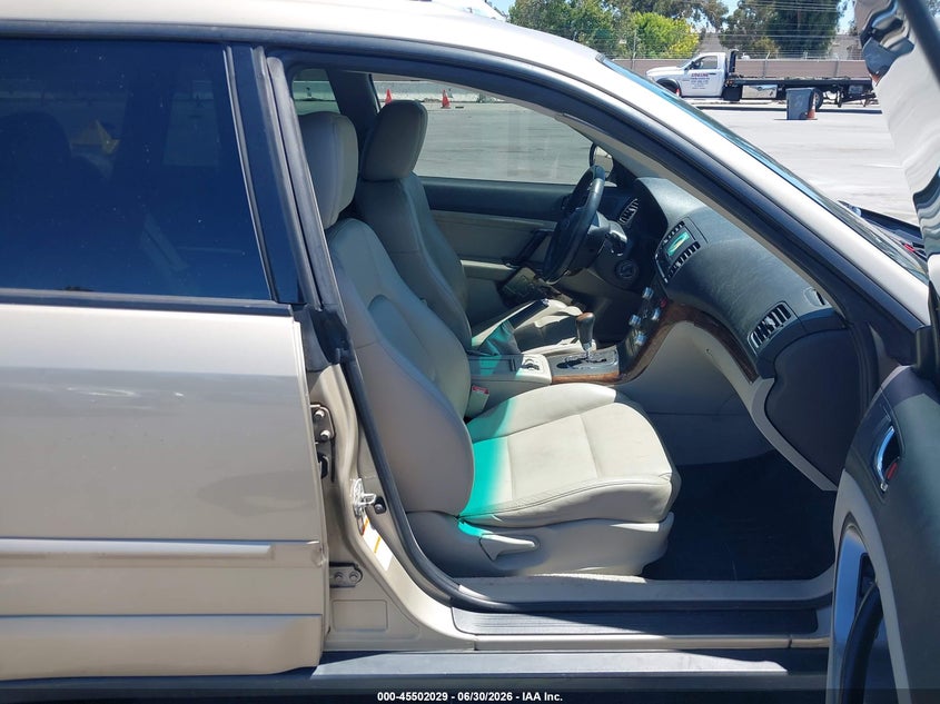2008 SUBARU OUTBACK (NATL) auction photo 5