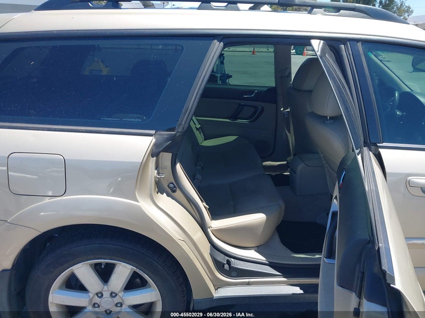 2008 SUBARU OUTBACK (NATL) auction photo 8