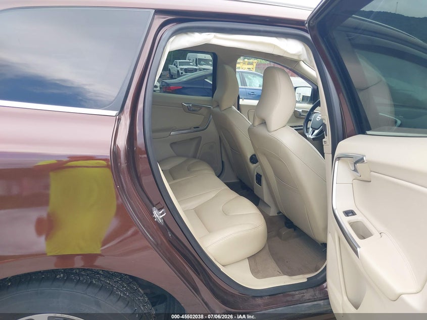 2015 Volvo Xc60 T6 Platinum VIN: YV4902RD3F2621865 Lot: 45502038