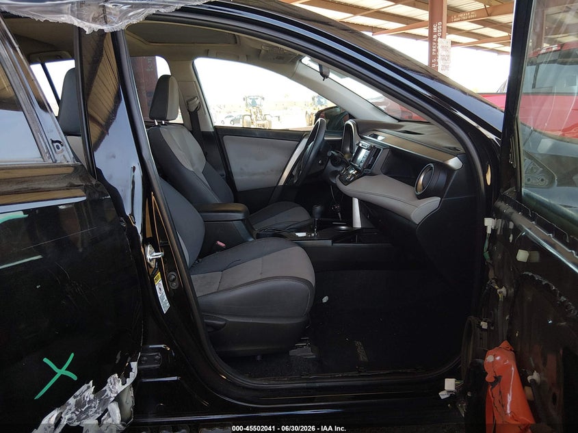 2015 TOYOTA RAV 4 VIN 2T3WFREV6FW203190 nuotrauka 5