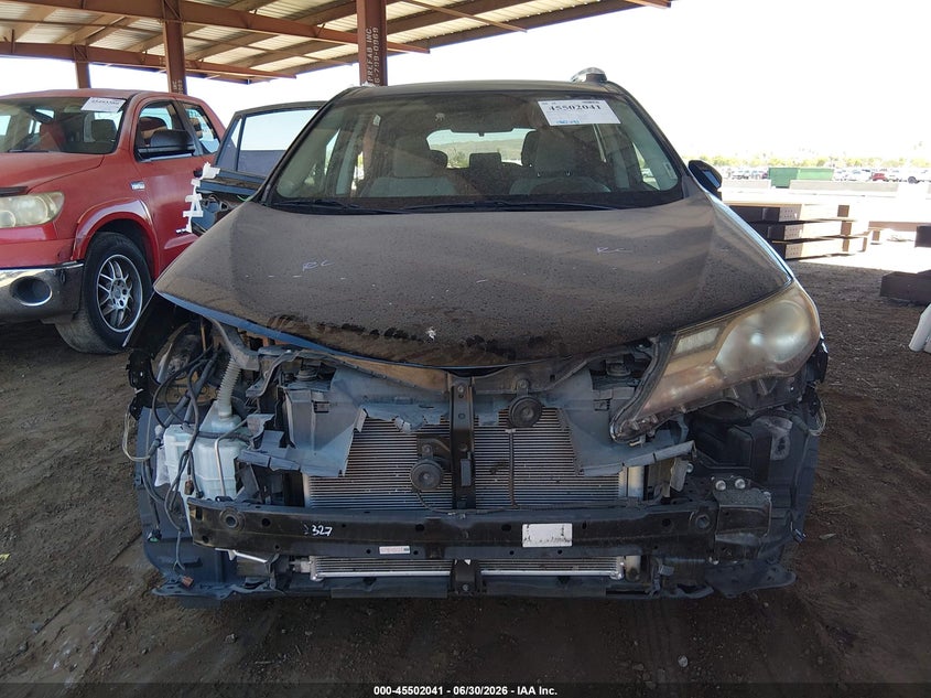 2015 TOYOTA RAV 4 VIN 2T3WFREV6FW203190 nuotrauka 6