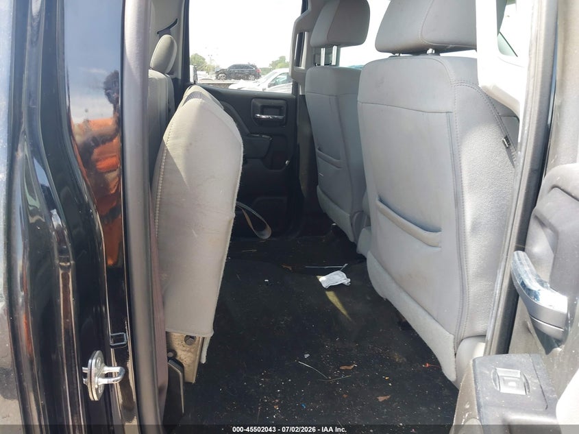 2017 GMC SIERRA 1500 auction photo 8