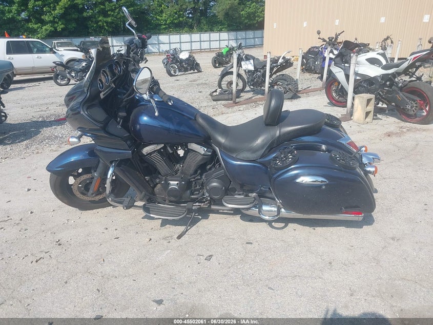 2013 Kawasaki Vn1700 J VIN: JKBVNRJ18DA008484 Lot: 45502061