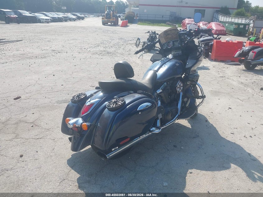 2013 Kawasaki Vn1700 J VIN: JKBVNRJ18DA008484 Lot: 45502061