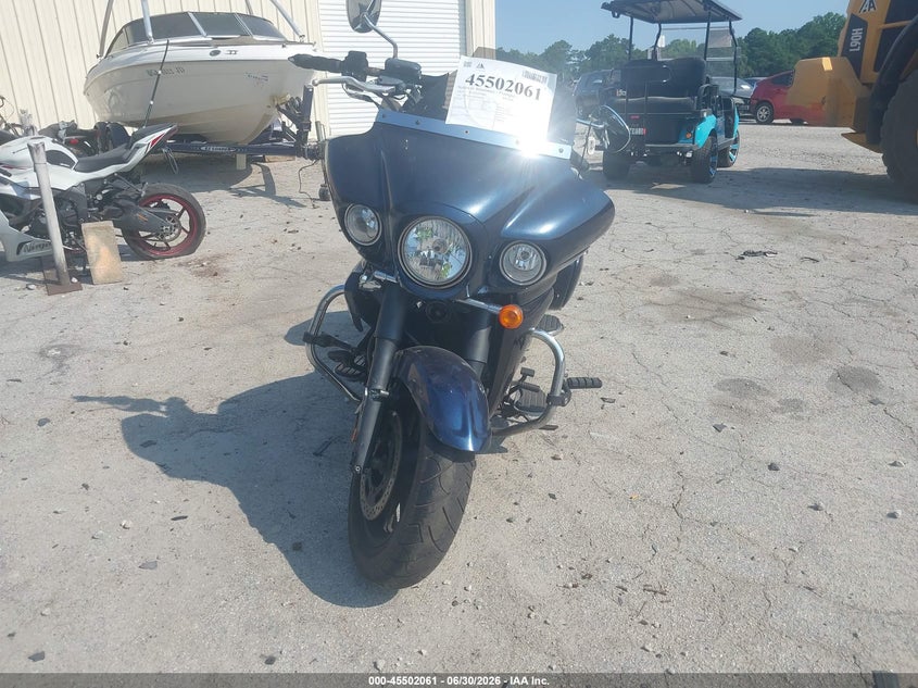 2013 Kawasaki Vn1700 J VIN: JKBVNRJ18DA008484 Lot: 45502061