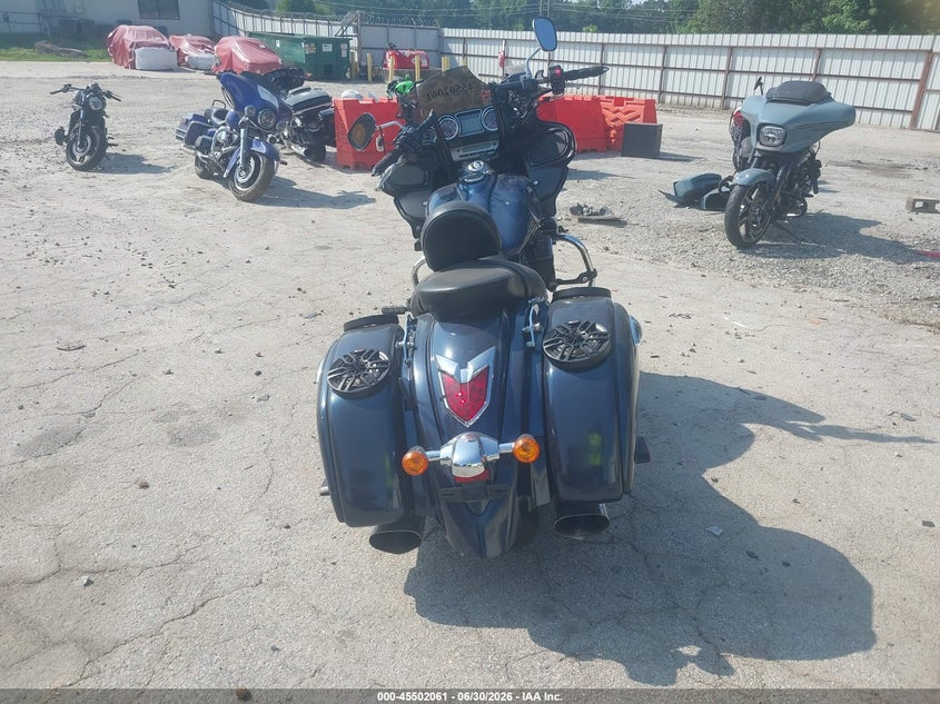 2013 Kawasaki Vn1700 J VIN: JKBVNRJ18DA008484 Lot: 45502061