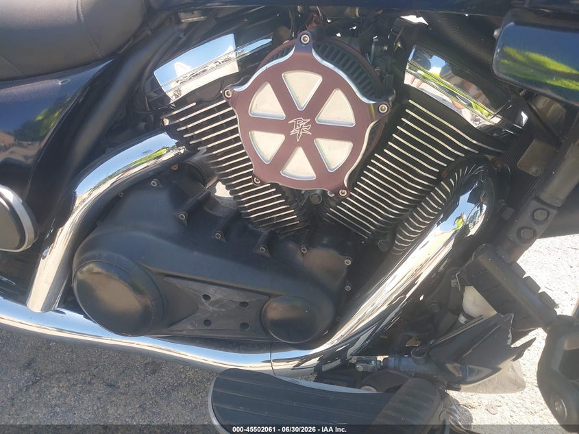 2013 Kawasaki Vn1700 J VIN: JKBVNRJ18DA008484 Lot: 45502061