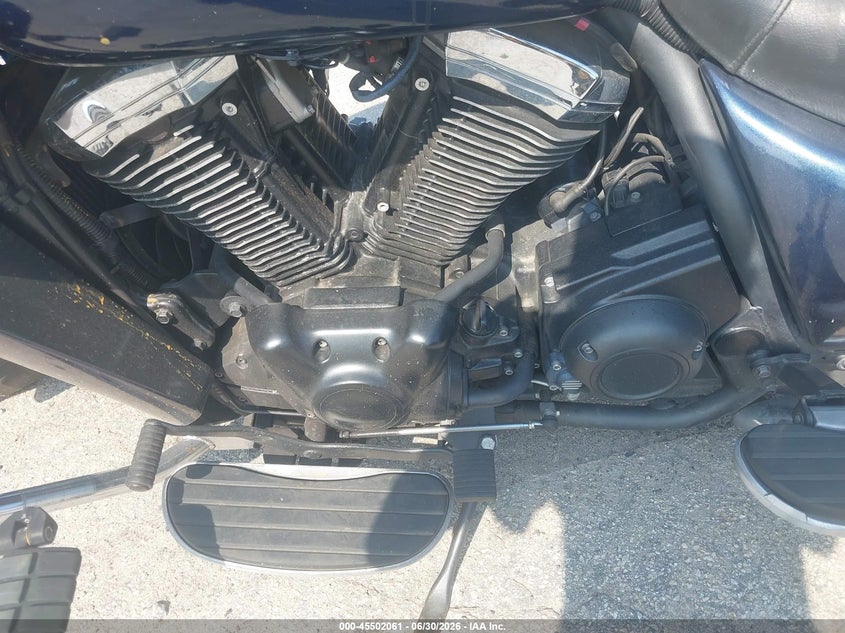 2013 Kawasaki Vn1700 J VIN: JKBVNRJ18DA008484 Lot: 45502061