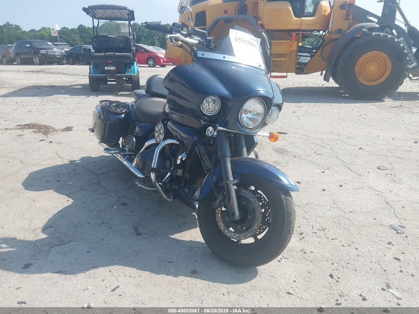 2013 Kawasaki Vn1700