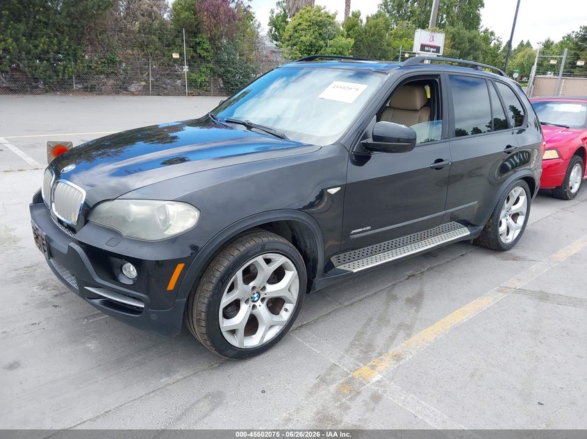 AtlanticExpress - BMW X5