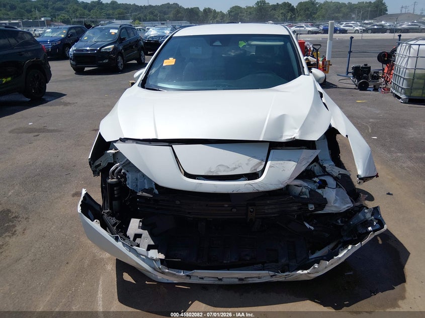 2023 Nissan Leaf Sv Plus 60 Kwh VIN: 1N4CZ1CV1PC550872 Lot: 45502082