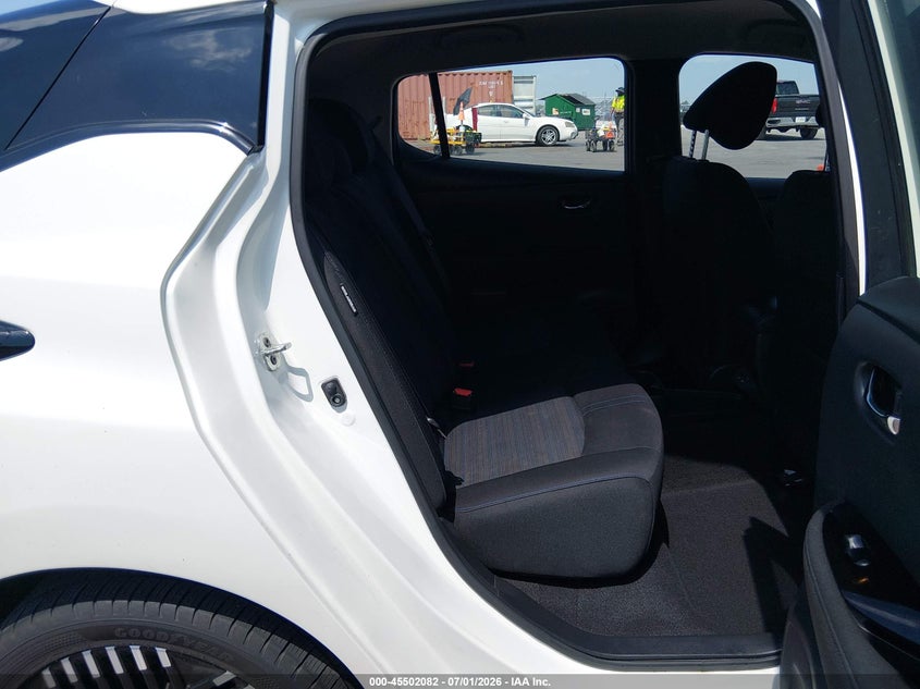 2023 Nissan Leaf Sv Plus 60 Kwh VIN: 1N4CZ1CV1PC550872 Lot: 45502082