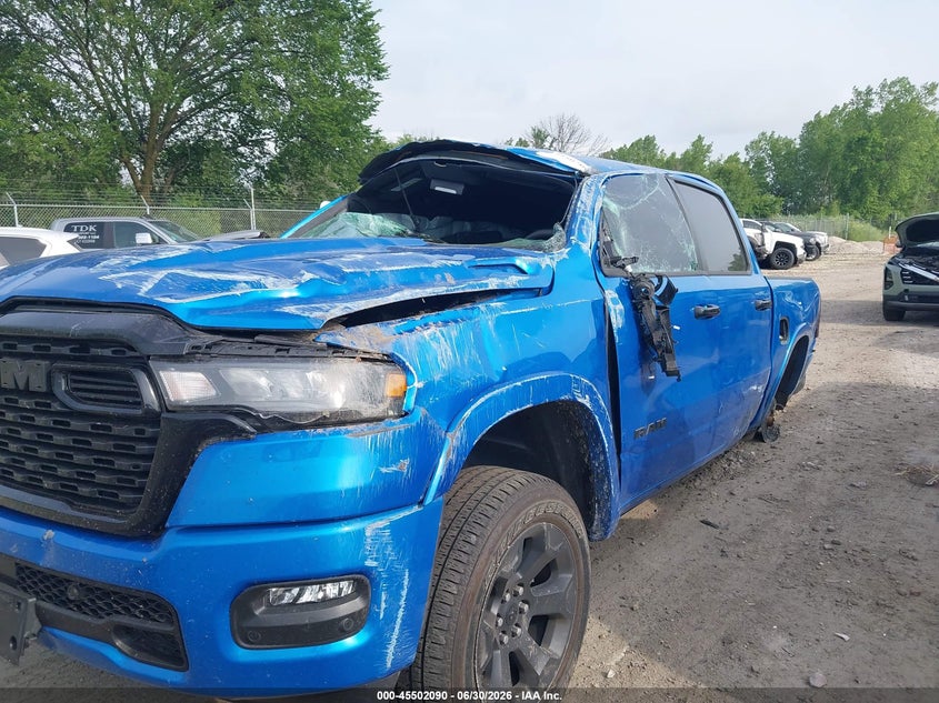 2025 RAM 1500 auction photo 6