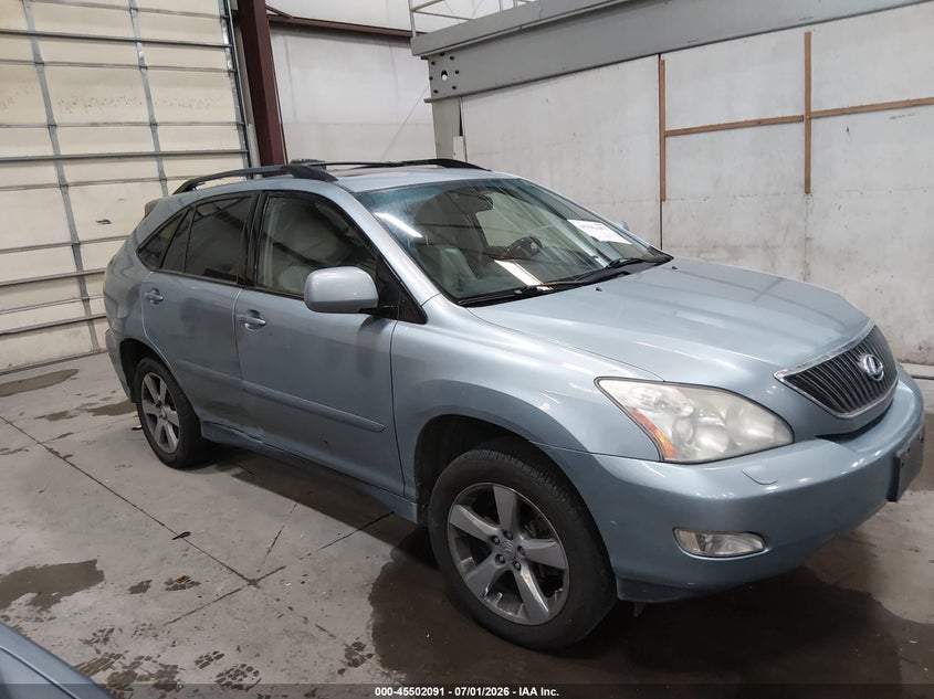 2007 Lexus Rx 350