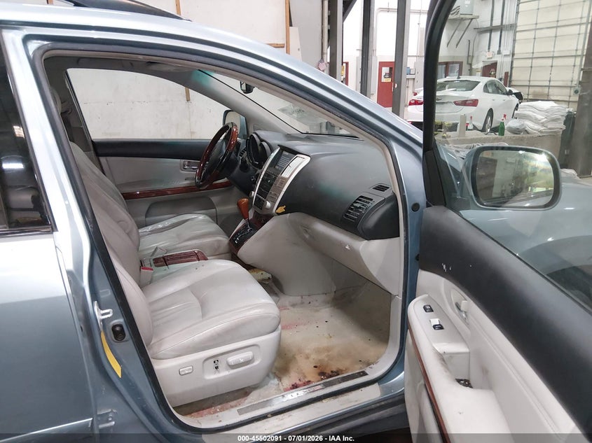 2007 LEXUS RX 350 auction photo 5