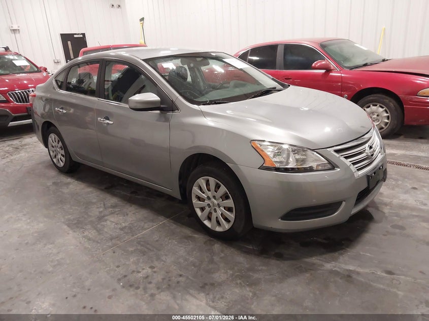 2014 Nissan Sentra