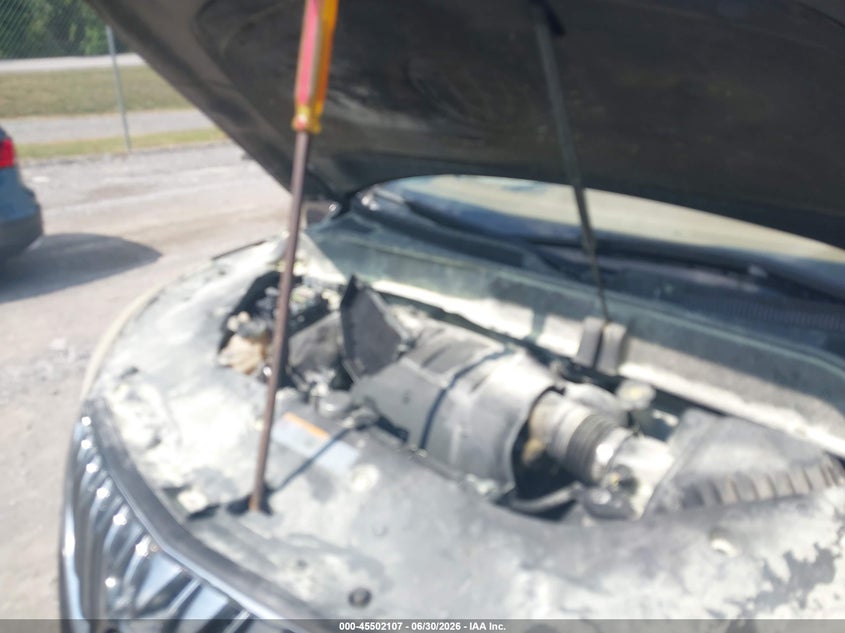 2013 BUICK ENCLAVE auction photo 6