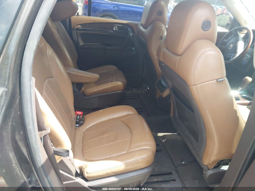 2013 BUICK ENCLAVE auction photo 8