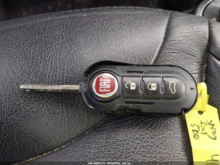2014 Fiat 500L Easy VIN: ZFBCFABH1EZ001944 Lot: 45502113