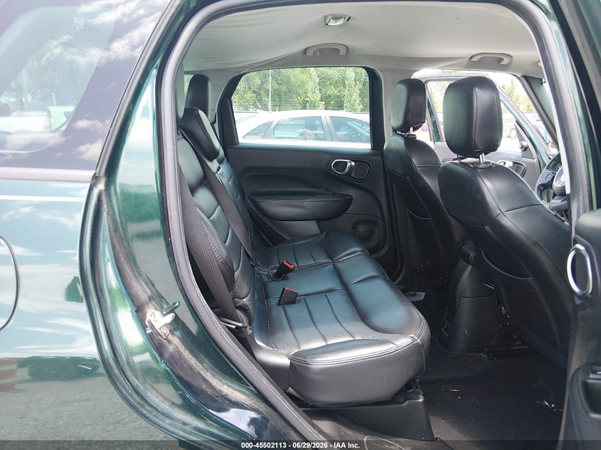2014 Fiat 500L Easy VIN: ZFBCFABH1EZ001944 Lot: 45502113