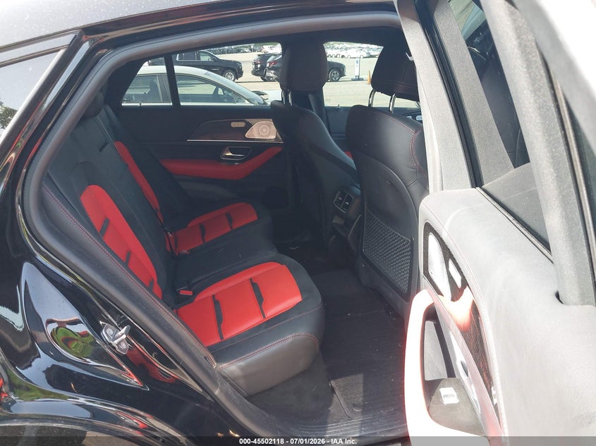 2021 Mercedes-Benz Amg Gle 53 Coupe 4Matic VIN: 4JGFD6BB8MA396304 Lot: 45502118