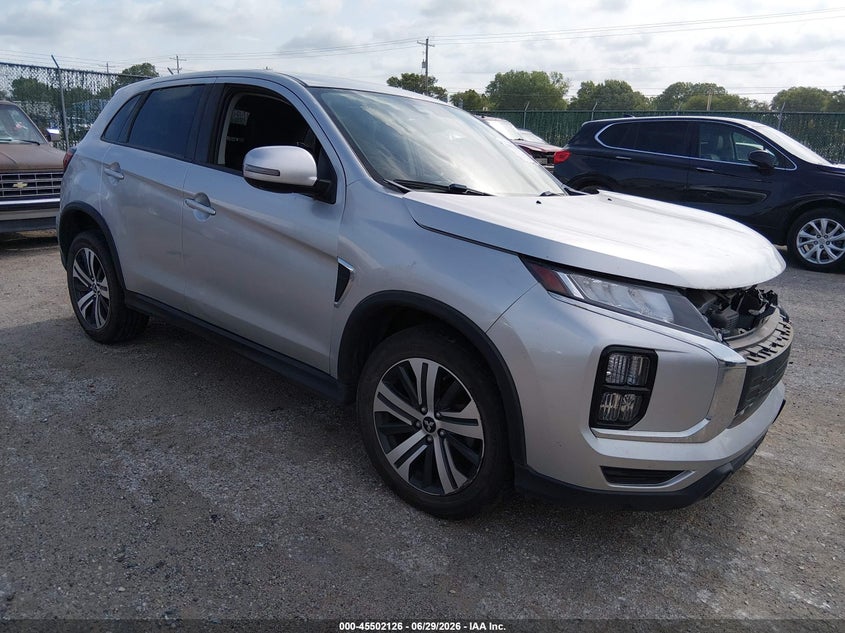 2021 Mitsubishi Outlander Sport 2.0 SE 2WD