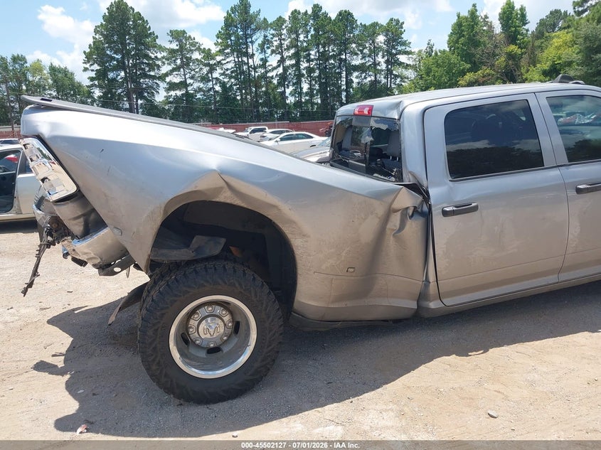 2020 RAM 3500 PICKUP N/A
