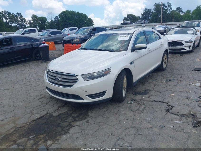 Vin: 1fahp2e82fg148004, lot: 46000344, ford taurus sel 20152