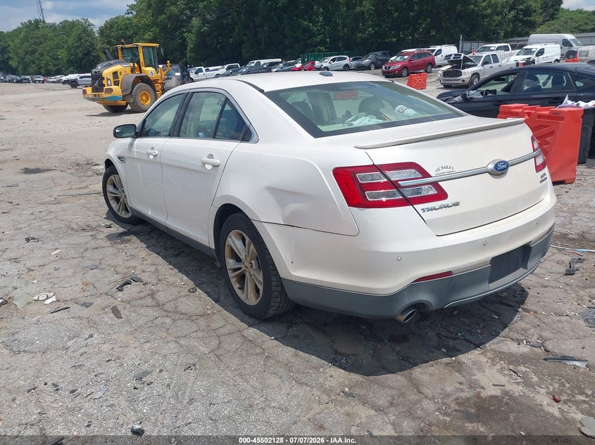 Vin: 1fahp2e82fg148004, lot: 46000344, ford taurus sel 20153